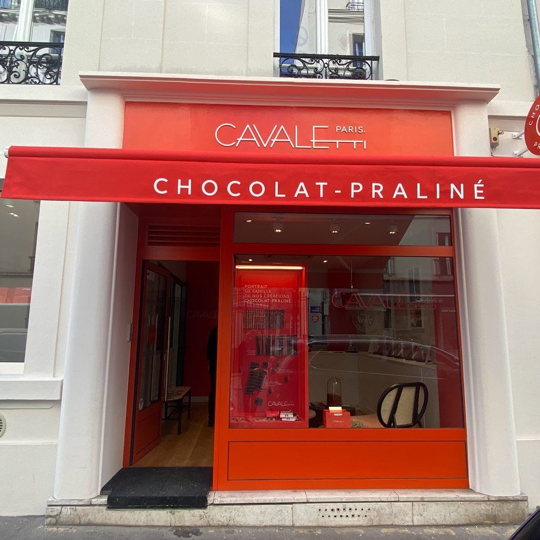 Cavaletti Paris 2